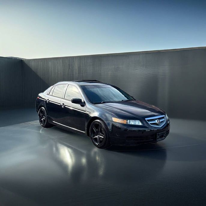 2006 Acura TL