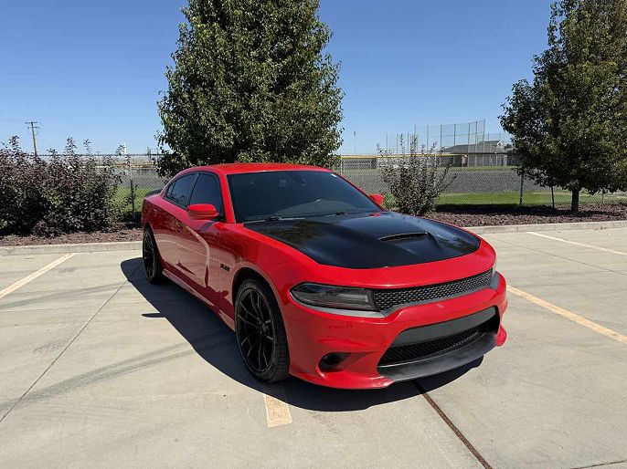 2020 Dodge Charger