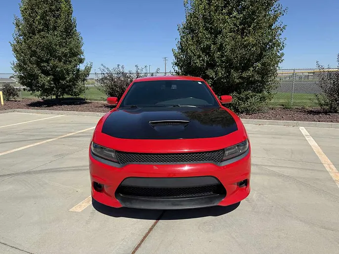 2020 Dodge Charger