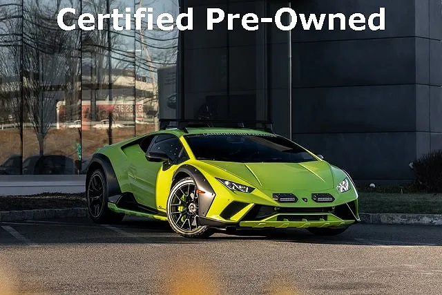 2024 Lamborghini Huracan
