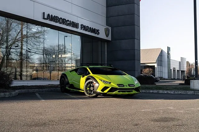 2024 Lamborghini Huracan