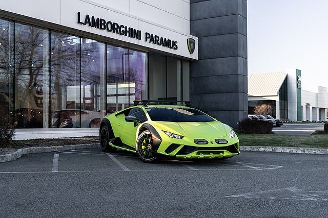 2024 Lamborghini Huracan