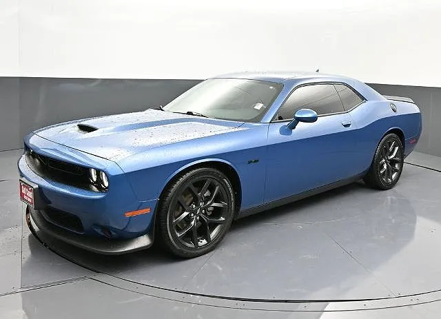 2023 Dodge Challenger