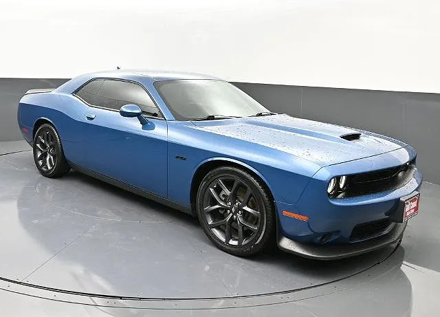 2023 Dodge Challenger