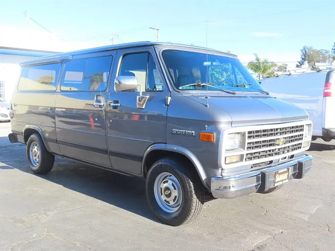1995 Chevrolet G-Series