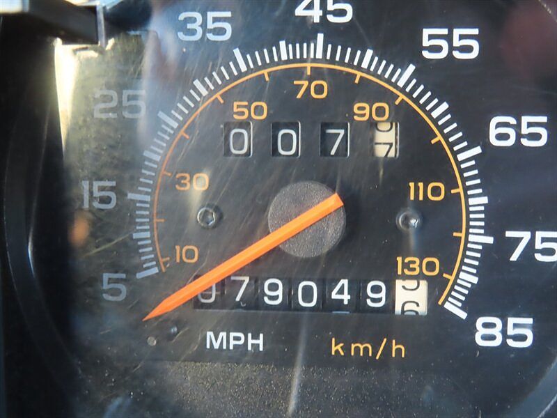 1995 Chevrolet G-Series