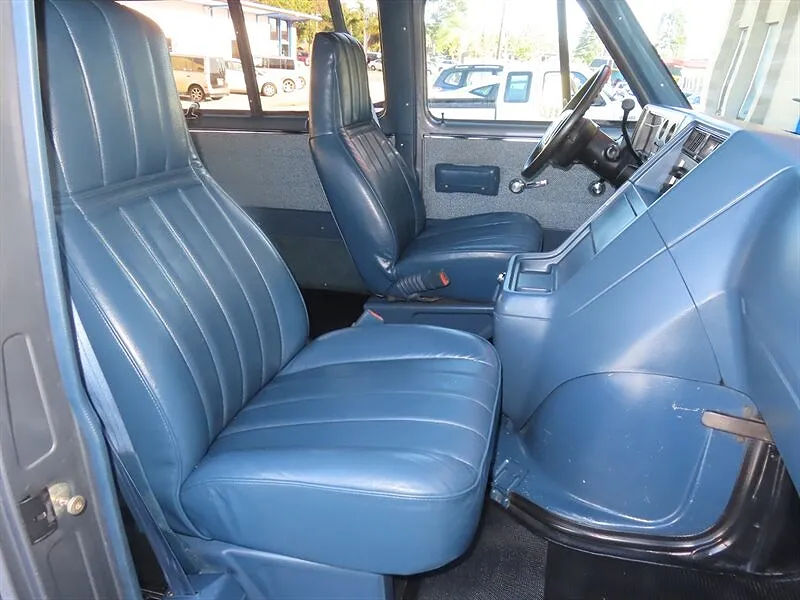 1995 Chevrolet G-Series