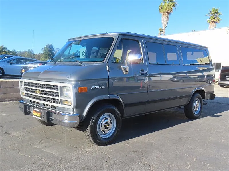 1995 Chevrolet G-Series