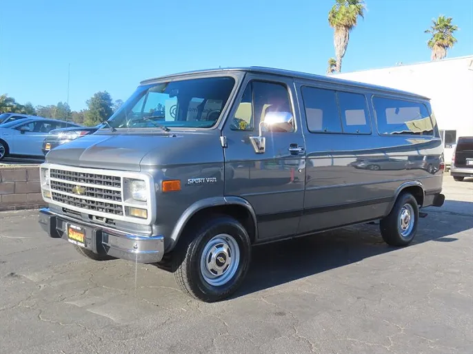 1995 Chevrolet G-Series