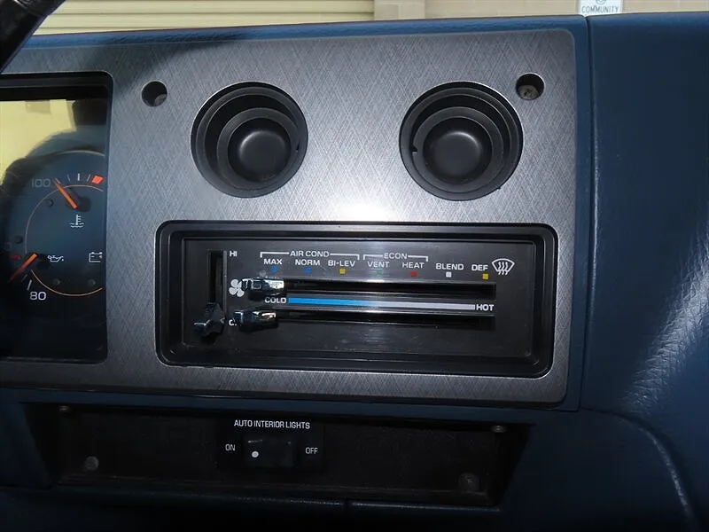 1995 Chevrolet G-Series