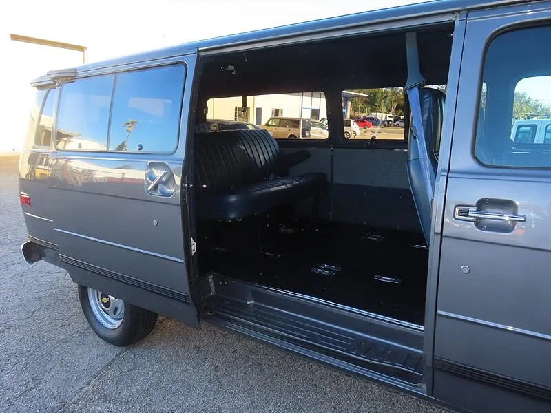 1995 Chevrolet G-Series