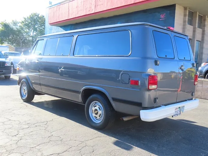 1995 Chevrolet G-Series