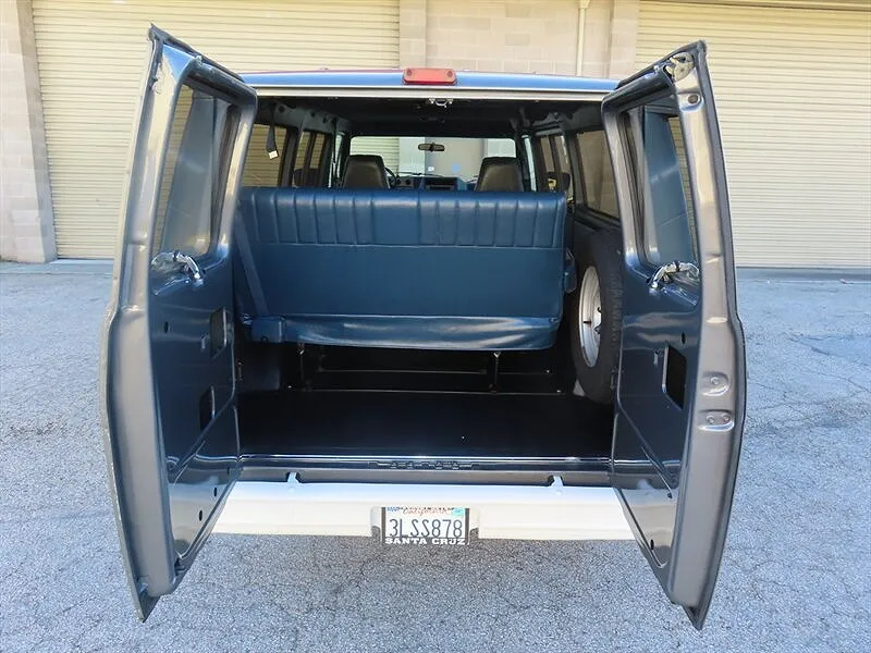 1995 Chevrolet G-Series