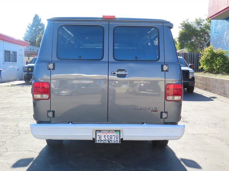1995 Chevrolet G-Series