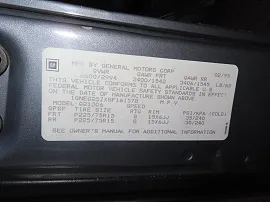 1995 Chevrolet G-Series