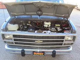 1995 Chevrolet G-Series