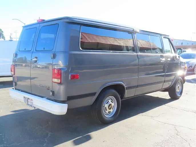 1995 Chevrolet G-Series