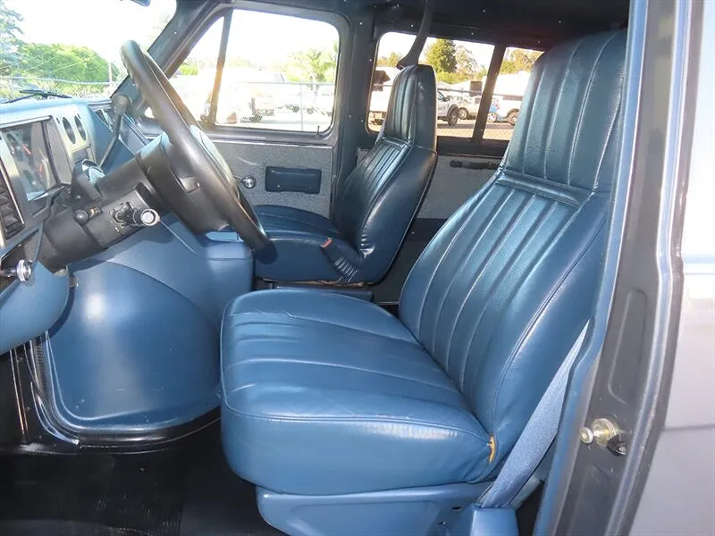 1995 Chevrolet G-Series