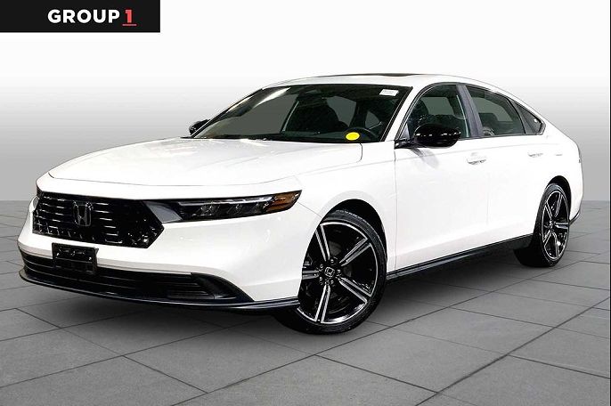 2025 Honda Accord