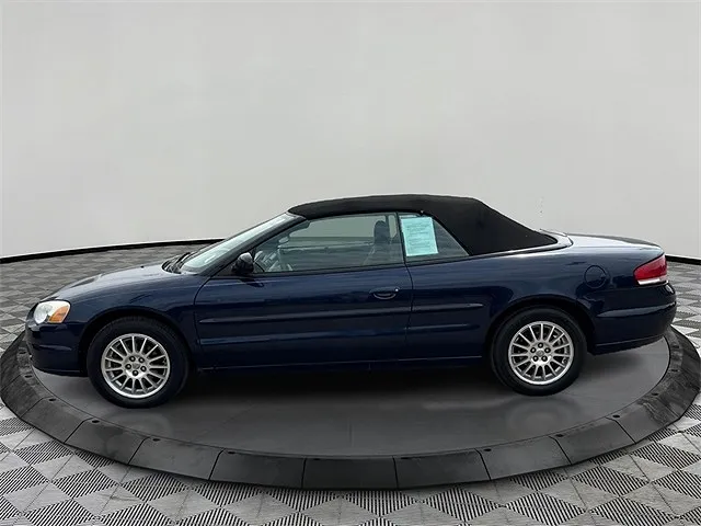 2006 Chrysler Sebring