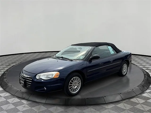2006 Chrysler Sebring