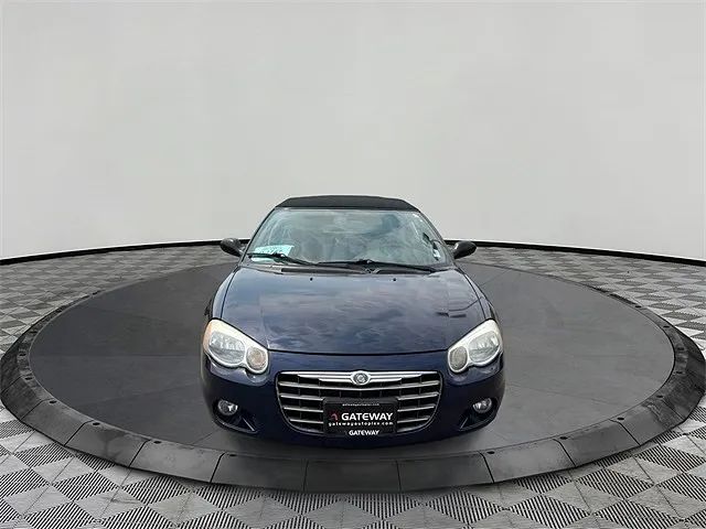 2006 Chrysler Sebring