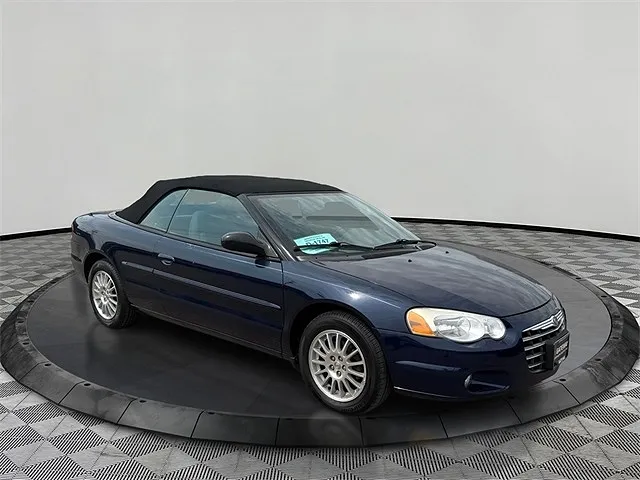 2006 Chrysler Sebring