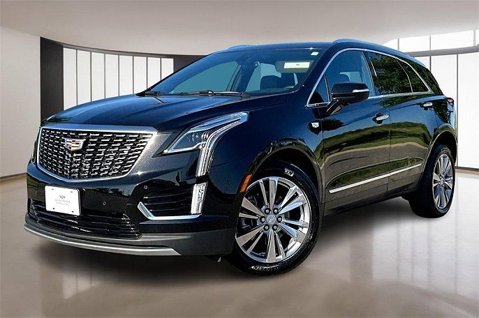 2024 Cadillac XT5