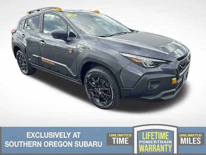 2025 Subaru Crosstrek
