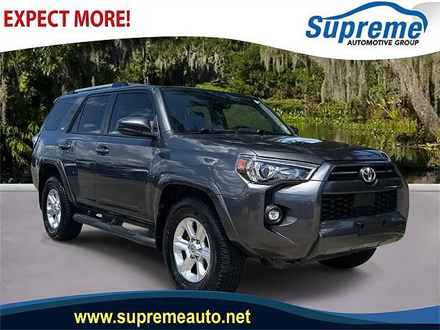 2022 Toyota 4Runner