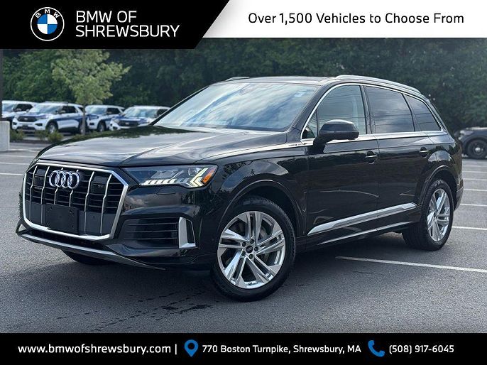 2023 Audi Q7