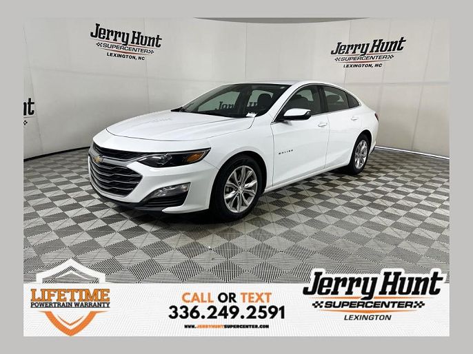 2025 Chevrolet Malibu