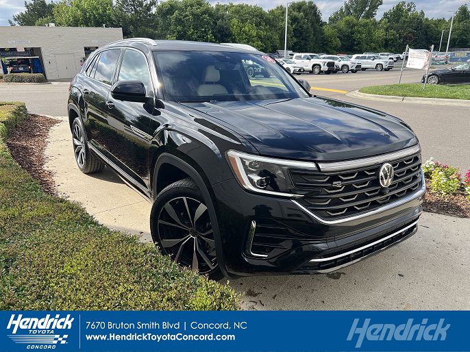 2024 Volkswagen Atlas