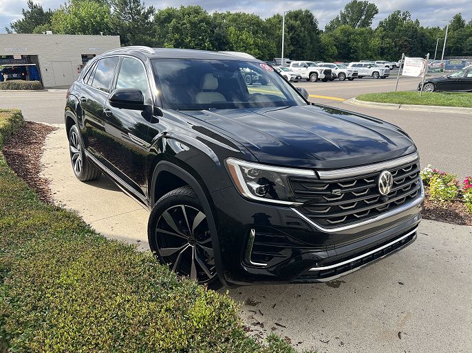 2024 Volkswagen Atlas