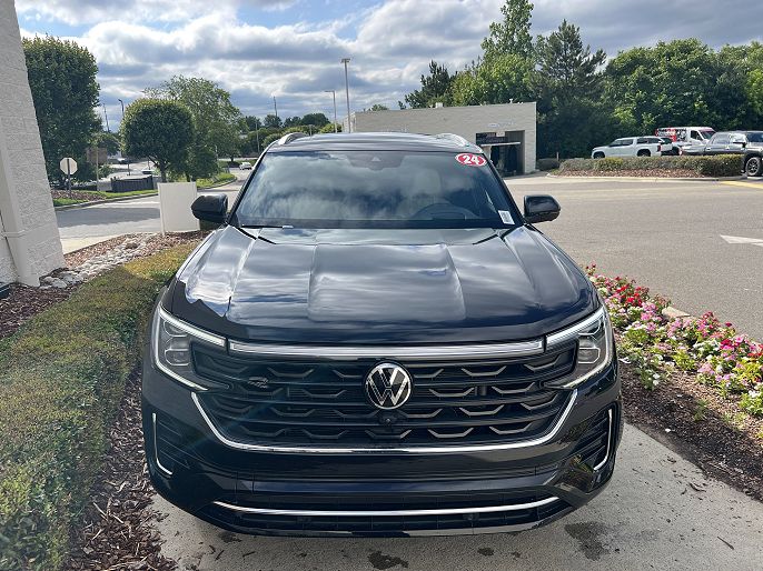 2024 Volkswagen Atlas