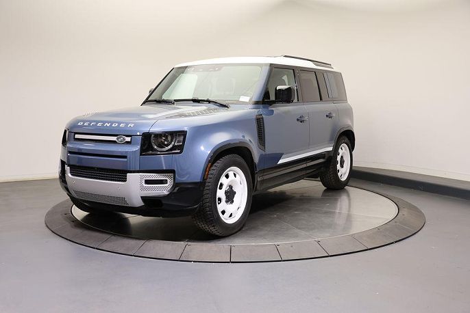 2025 Land Rover Defender