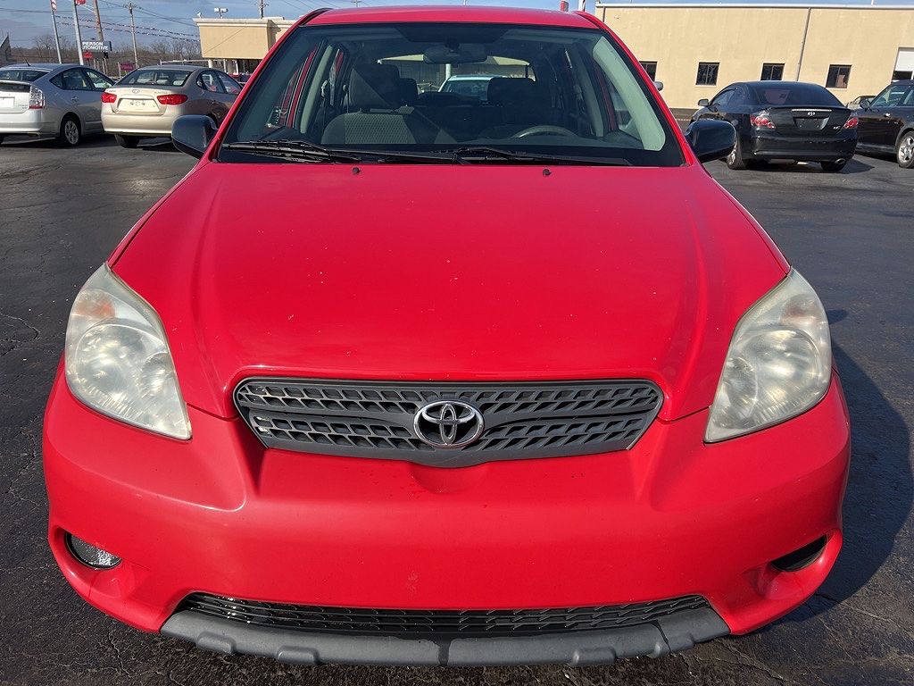 2007 Toyota Matrix XR image 1