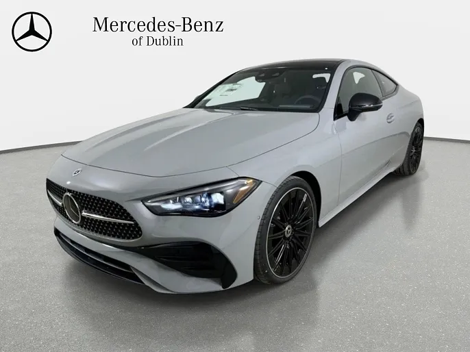 2026 Mercedes-Benz CLE