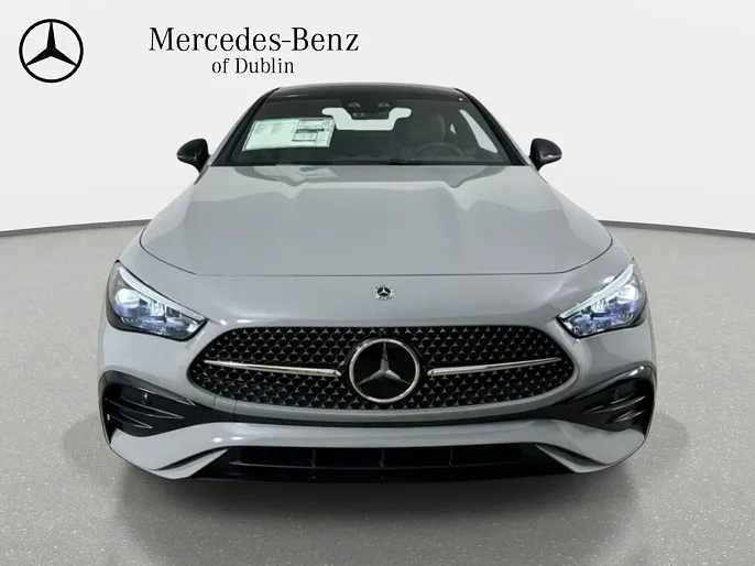 2026 Mercedes-Benz CLE