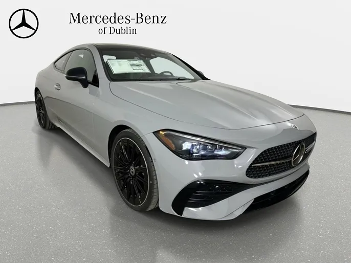 2026 Mercedes-Benz CLE