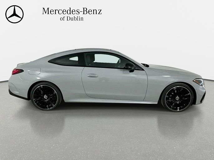 2026 Mercedes-Benz CLE