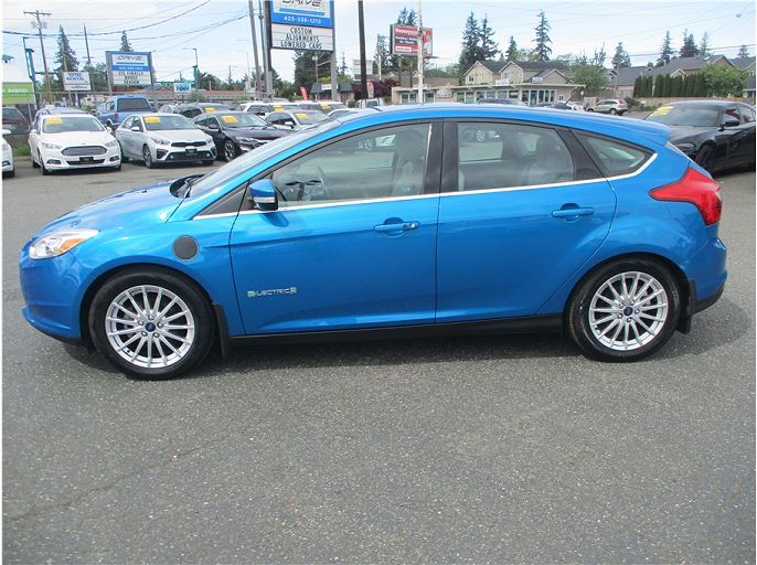 2014 Ford Focus