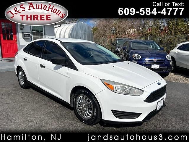 2017 Ford Focus S image 0