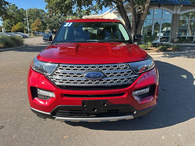 2021 Ford Explorer