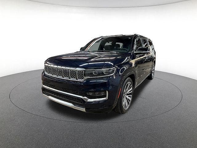 2024 Jeep Grand Wagoneer