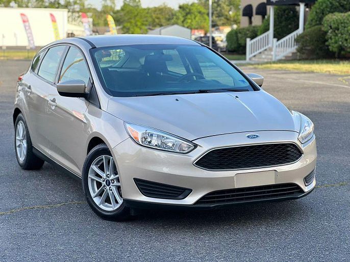 2018 Ford Focus