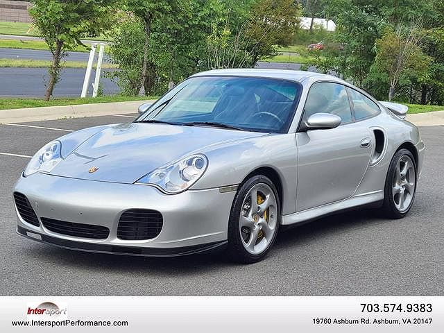 2005 Porsche 911 Turbo S image 0
