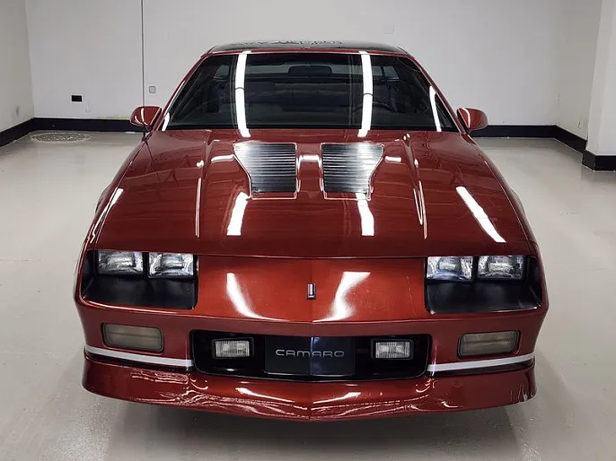 1988 Chevrolet Camaro