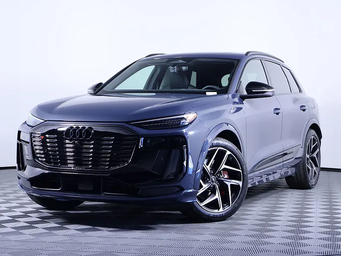 2027 Audi SQ6 e-tron