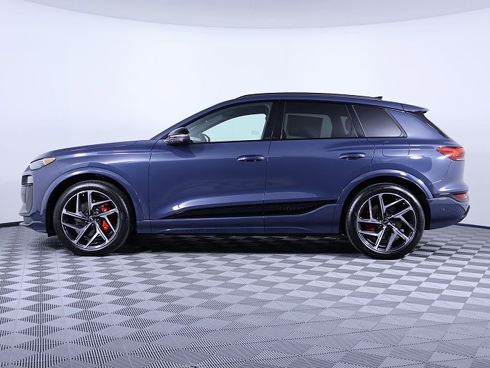 2027 Audi SQ6 e-tron
